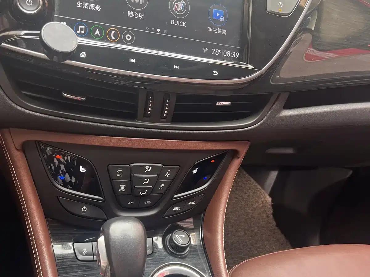 Envision Plus 2020 28T AWD Elite — миниатюра 19
