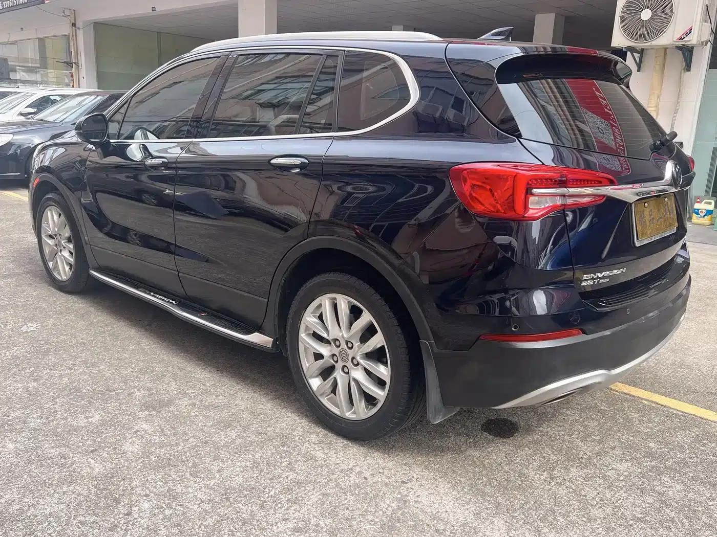 Envision Plus 2020 28T AWD Elite — миниатюра 3