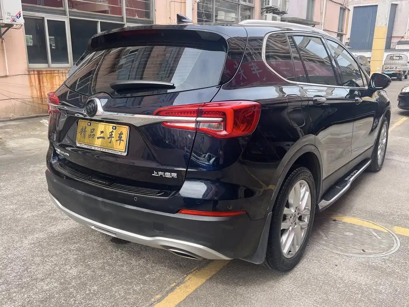 Envision Plus 2020 28T AWD Elite — миниатюра 4