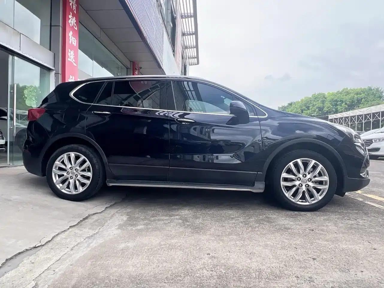 Envision Plus 2020 28T AWD Elite — миниатюра 5