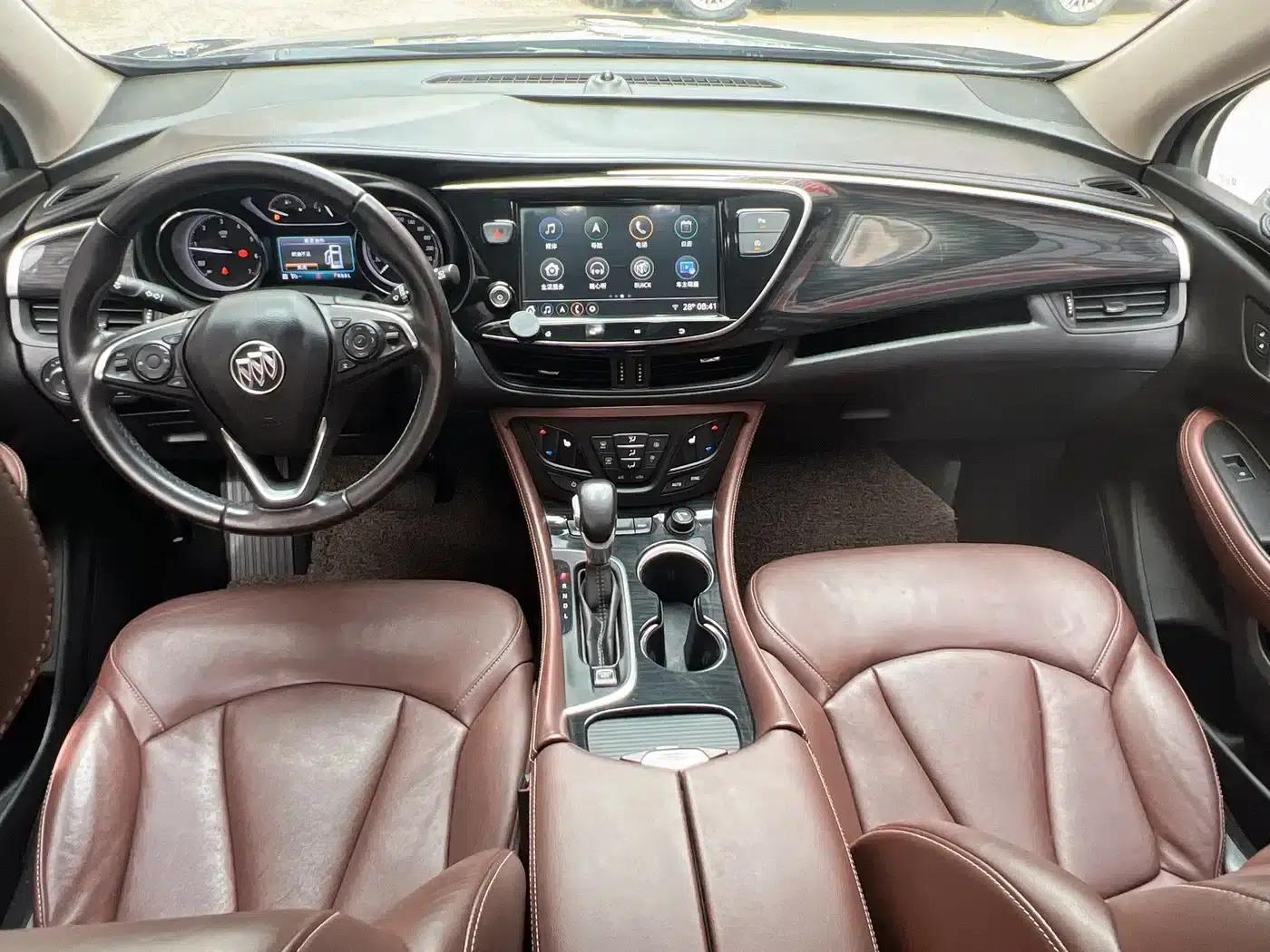 Envision Plus 2020 28T AWD Elite — миниатюра 7
