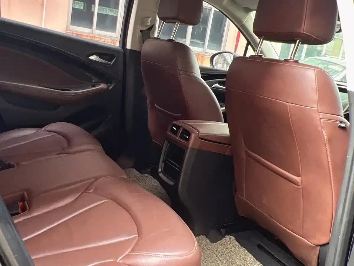 Envision Plus 2020 28T AWD Elite — миниатюра 9