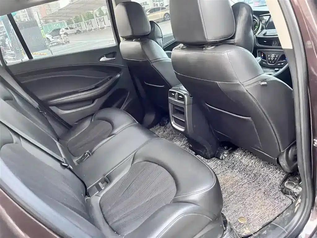 Envision Plus 2020 20T Two-Wheel Drive Leading Edition — миниатюра 14