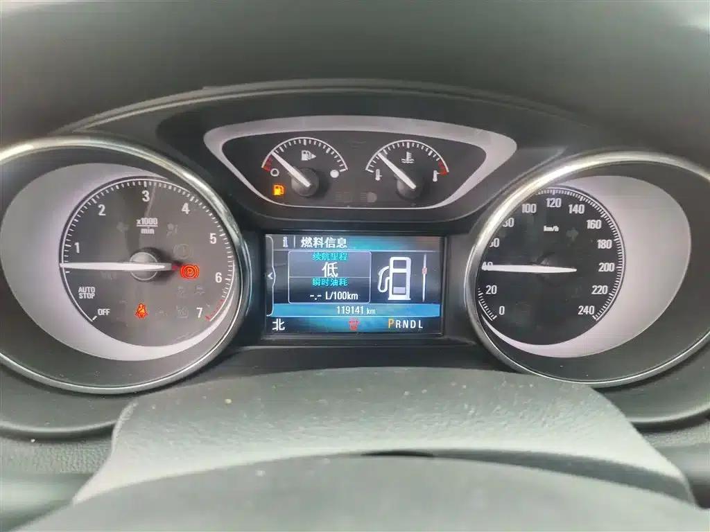 Envision Plus 2020 20T Two-Wheel Drive Leading Edition — миниатюра 4