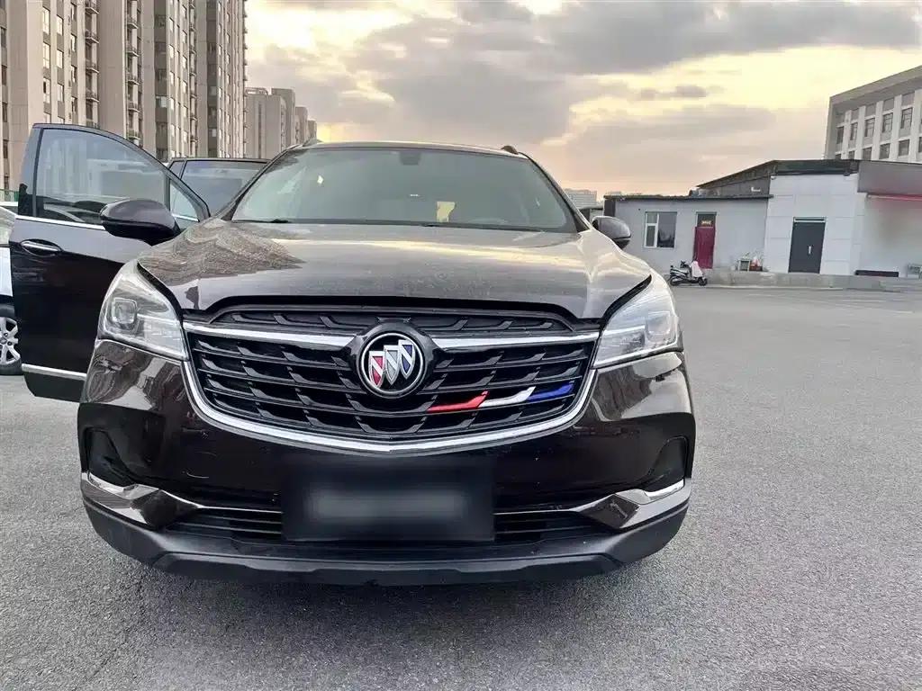 Envision Plus 2020 20T Two-Wheel Drive Leading Edition — миниатюра 5