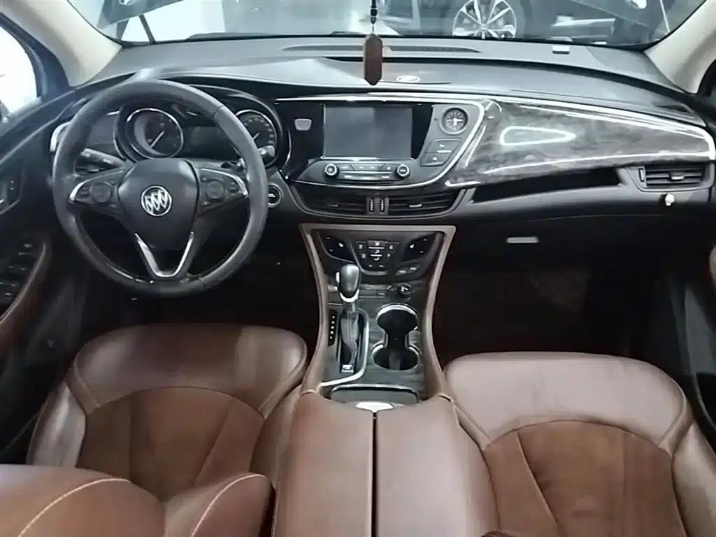 2016 Buick Envision Plus 28T AWD Elite — миниатюра 11