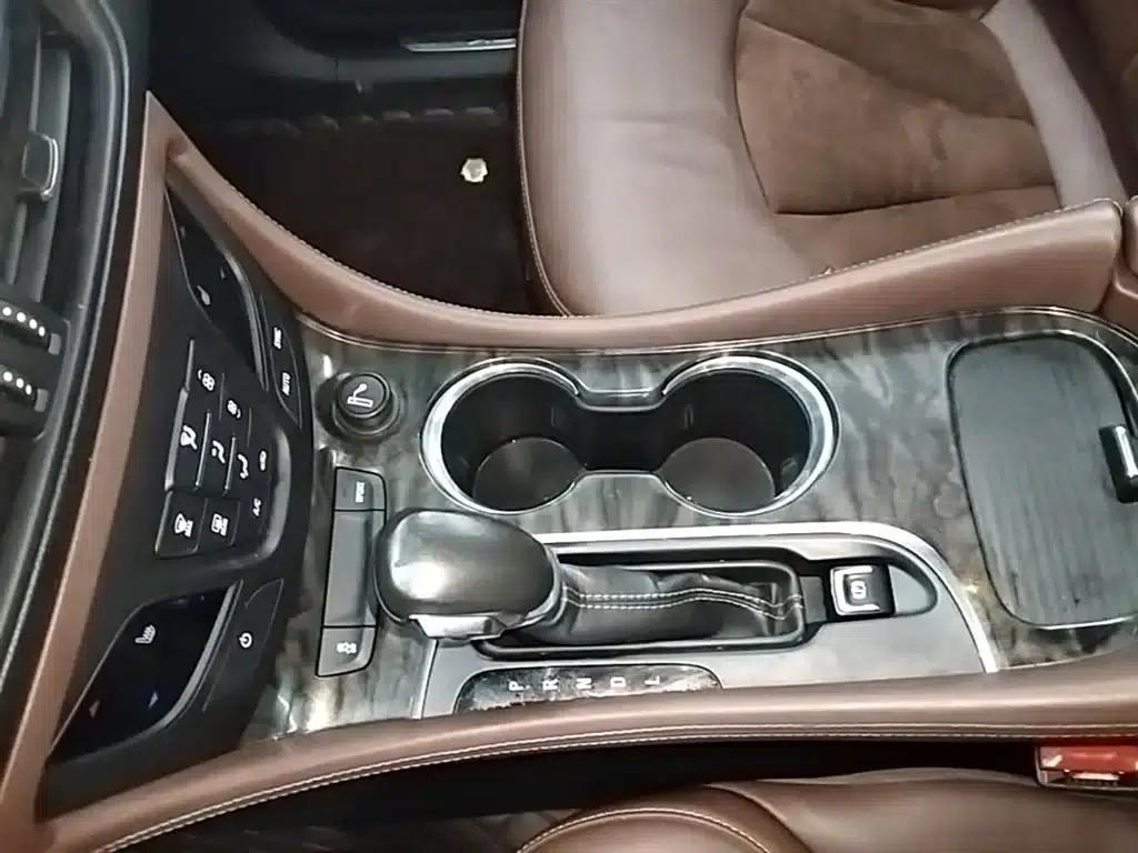2016 Buick Envision Plus 28T AWD Elite — миниатюра 14