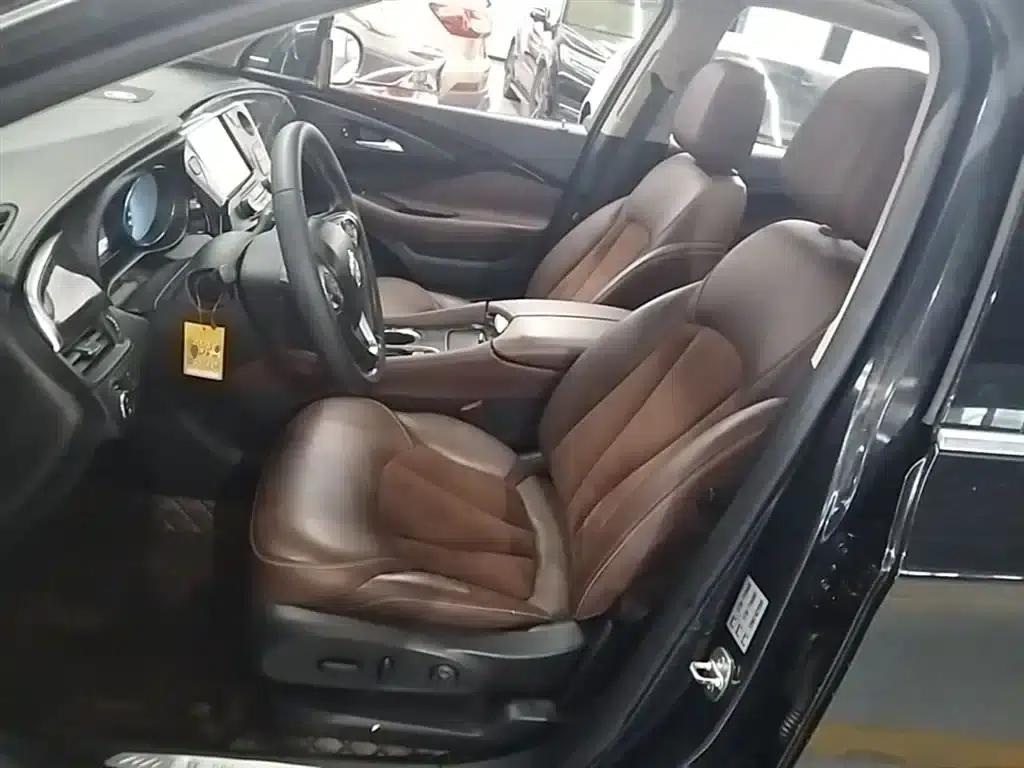 2016 Buick Envision Plus 28T AWD Elite — миниатюра 15