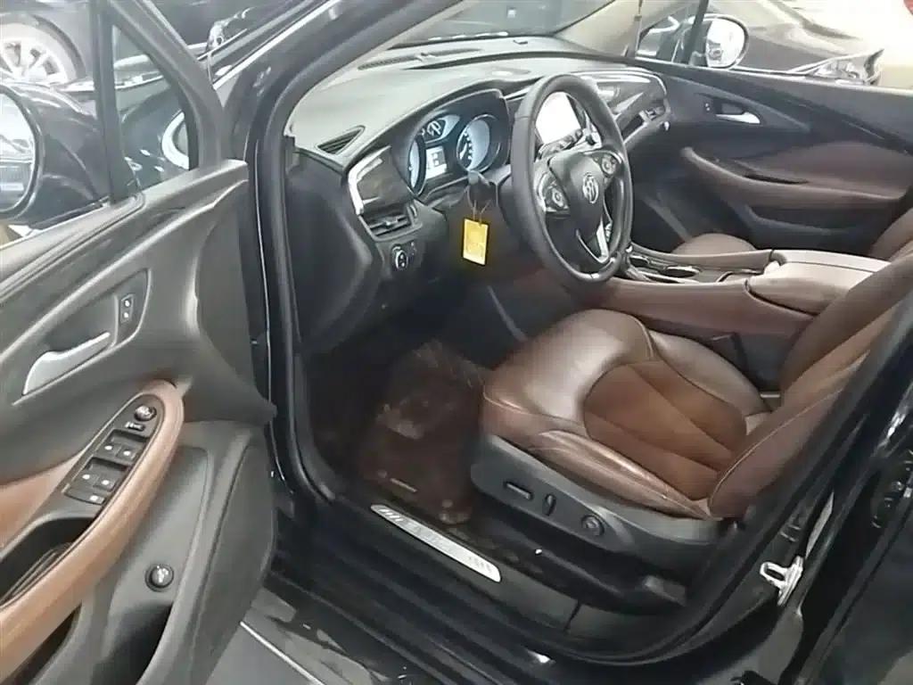 2016 Buick Envision Plus 28T AWD Elite — миниатюра 16
