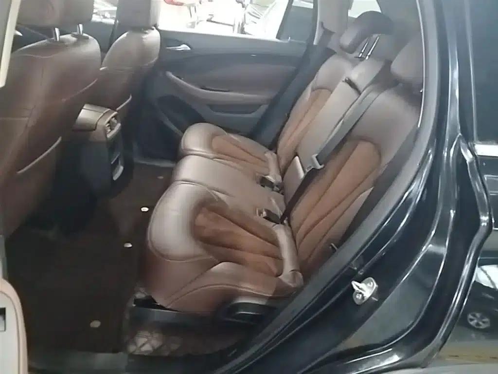 2016 Buick Envision Plus 28T AWD Elite — миниатюра 17