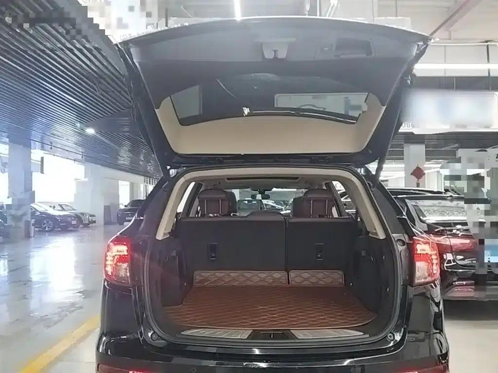 2016 Buick Envision Plus 28T AWD Elite — миниатюра 19