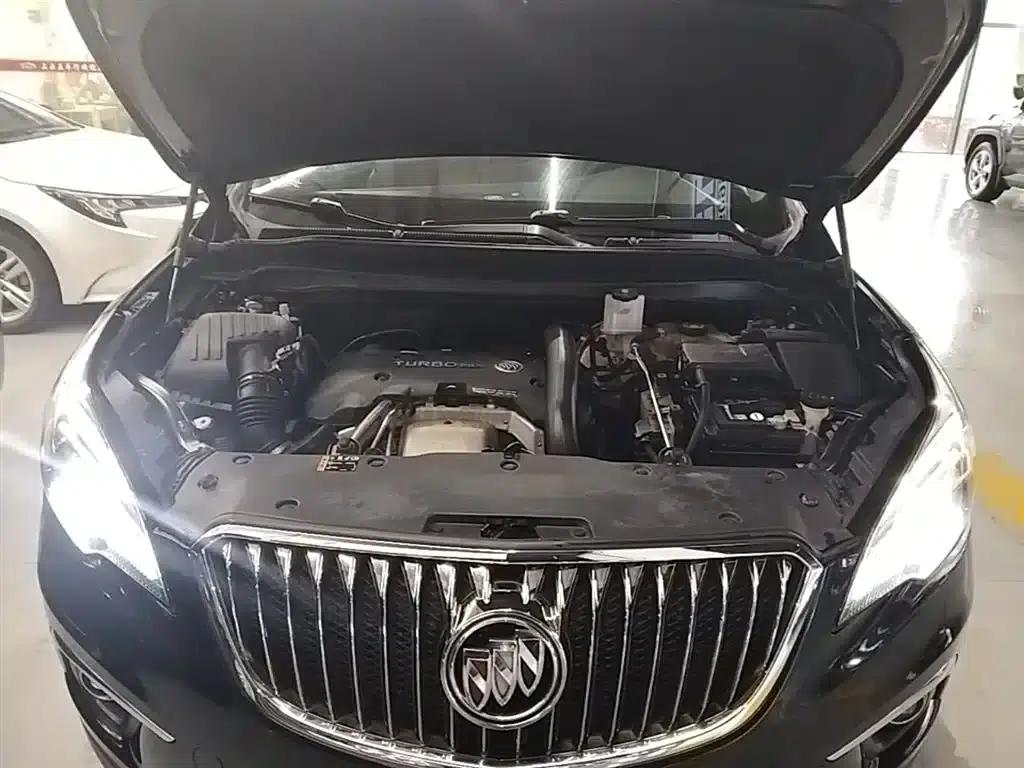 2016 Buick Envision Plus 28T AWD Elite — миниатюра 20