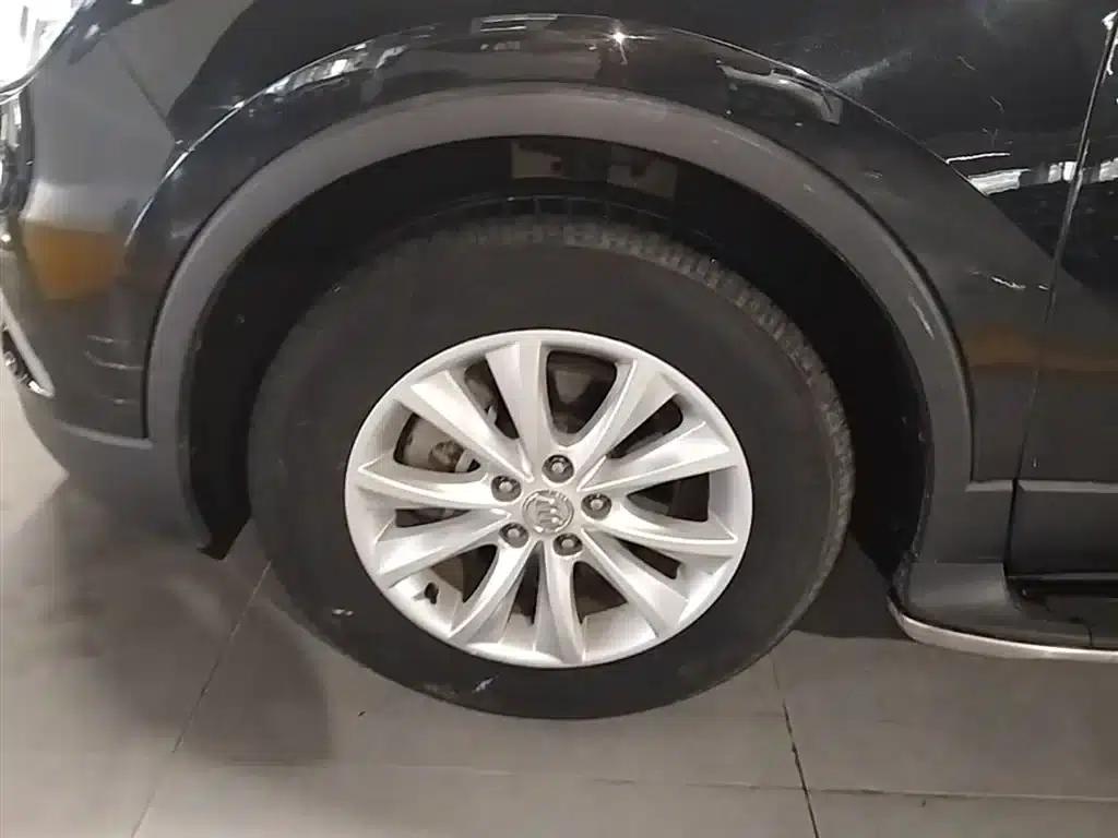 2016 Buick Envision Plus 28T AWD Elite — миниатюра 23
