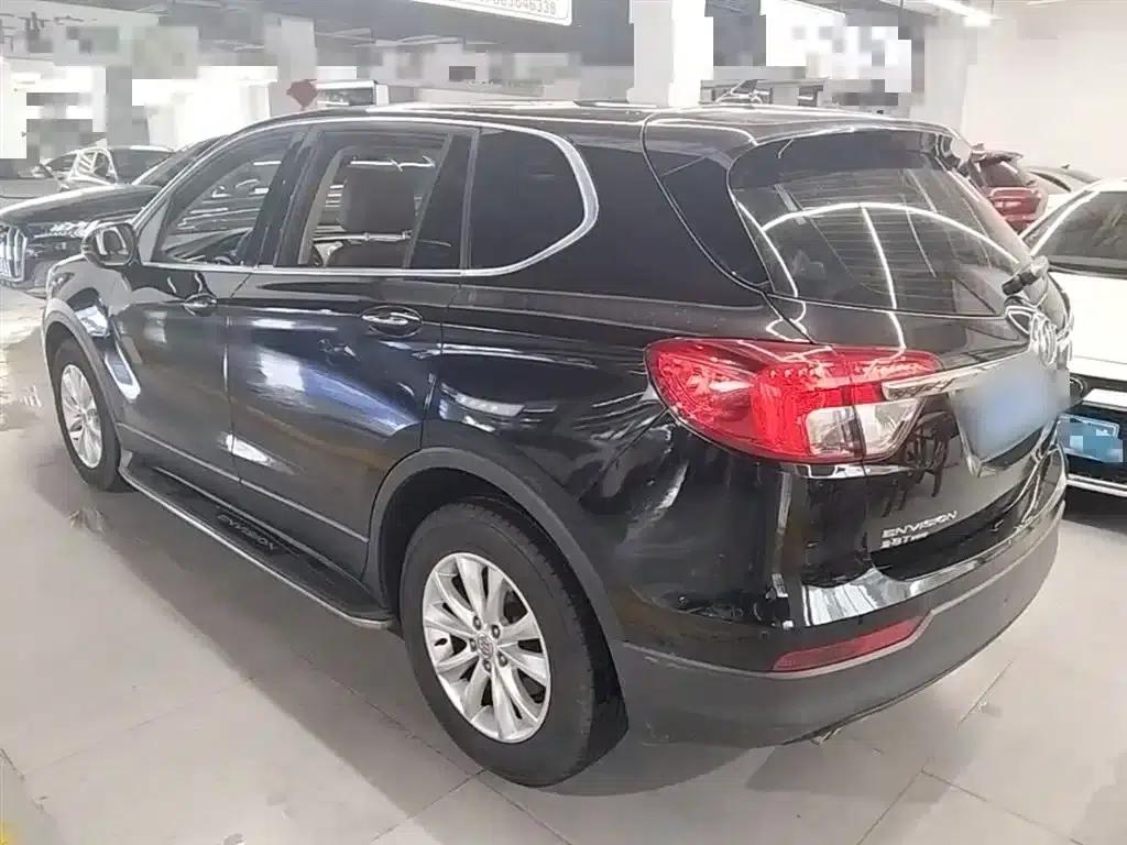 2016 Buick Envision Plus 28T AWD Elite — миниатюра 5