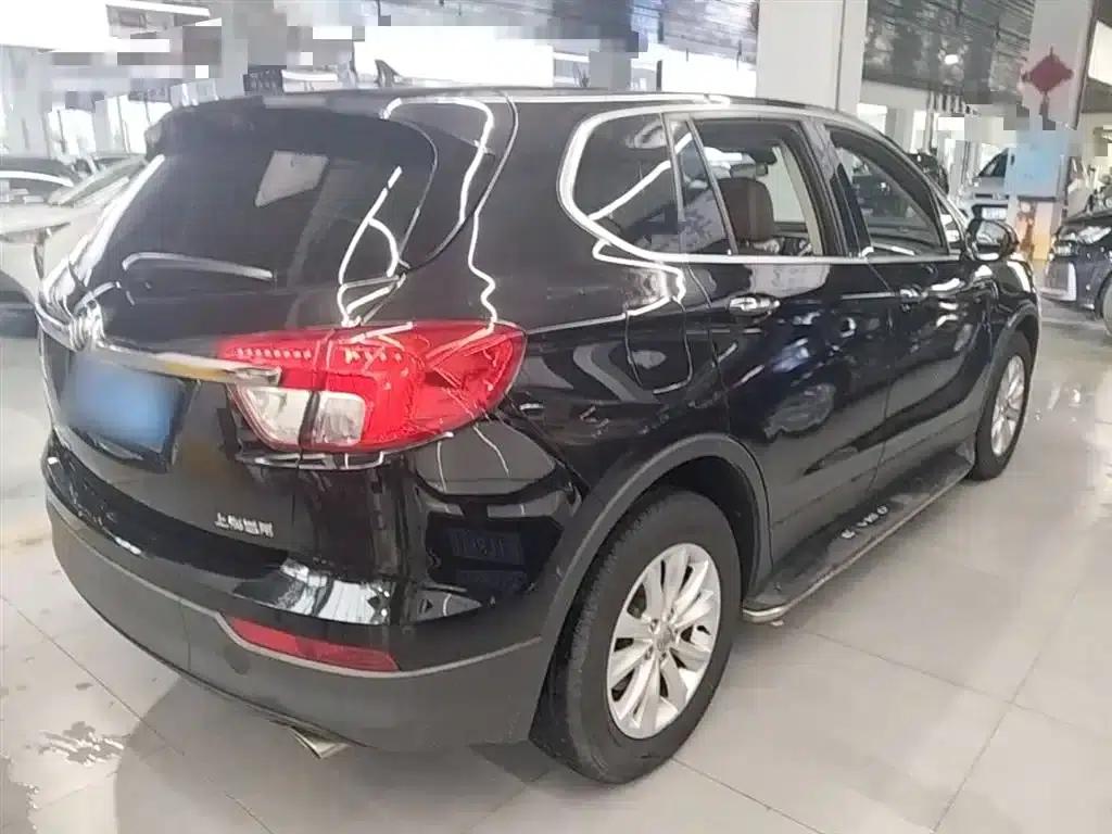 2016 Buick Envision Plus 28T AWD Elite — миниатюра 7