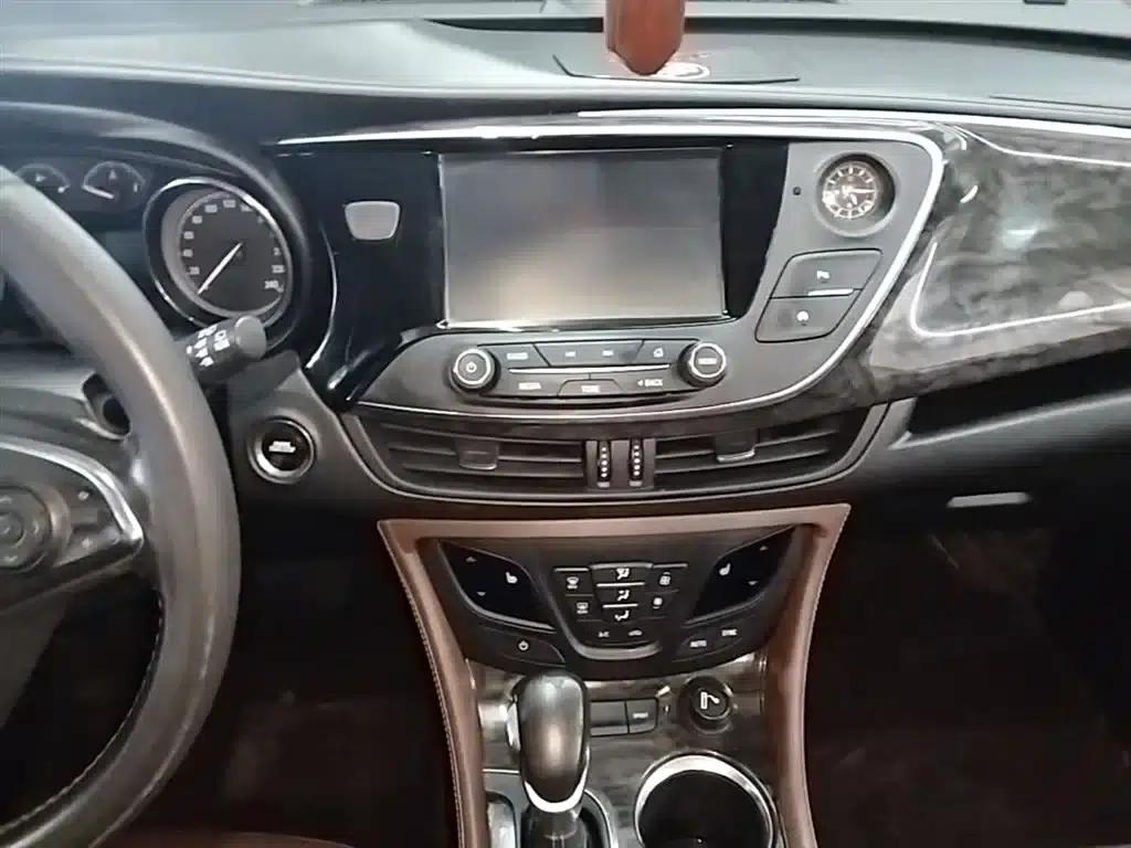 2016 Buick Envision Plus 28T AWD Elite — миниатюра 10