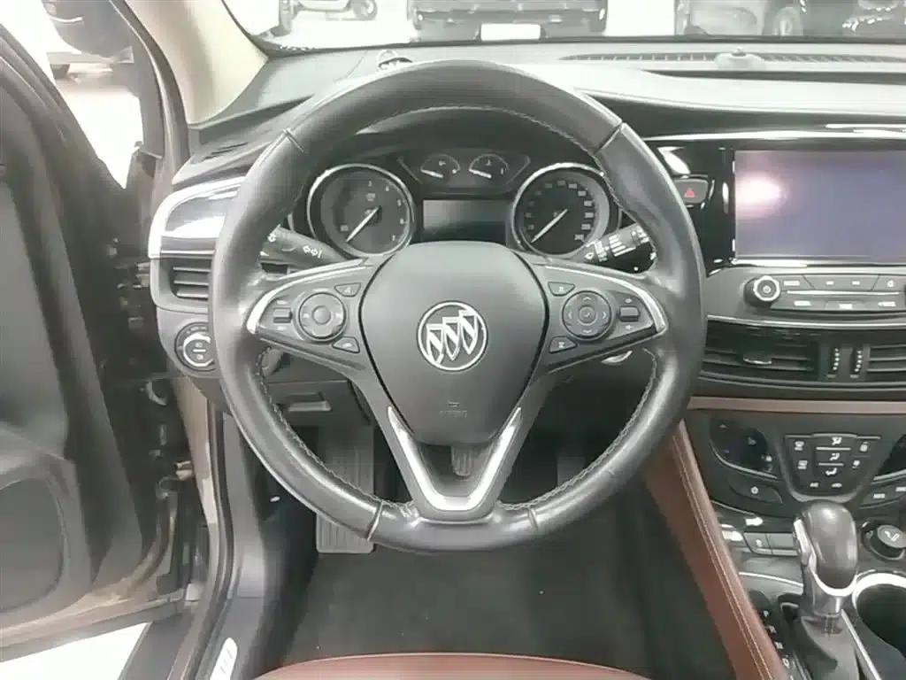 Buick Envision Plus 2019 28T AWD Elite (China VI Emission Standard) — миниатюра 11