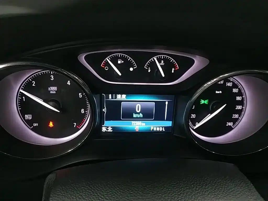 Buick Envision Plus 2019 28T AWD Elite (China VI Emission Standard) — миниатюра 12