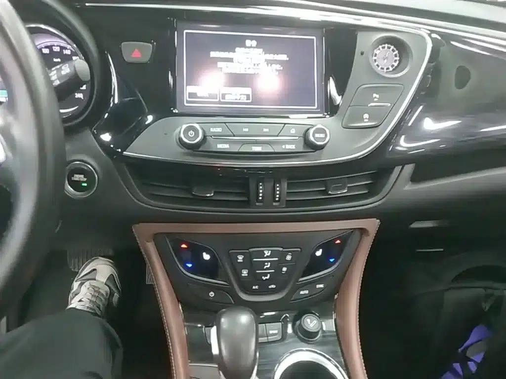 Buick Envision Plus 2019 28T AWD Elite (China VI Emission Standard) — миниатюра 13