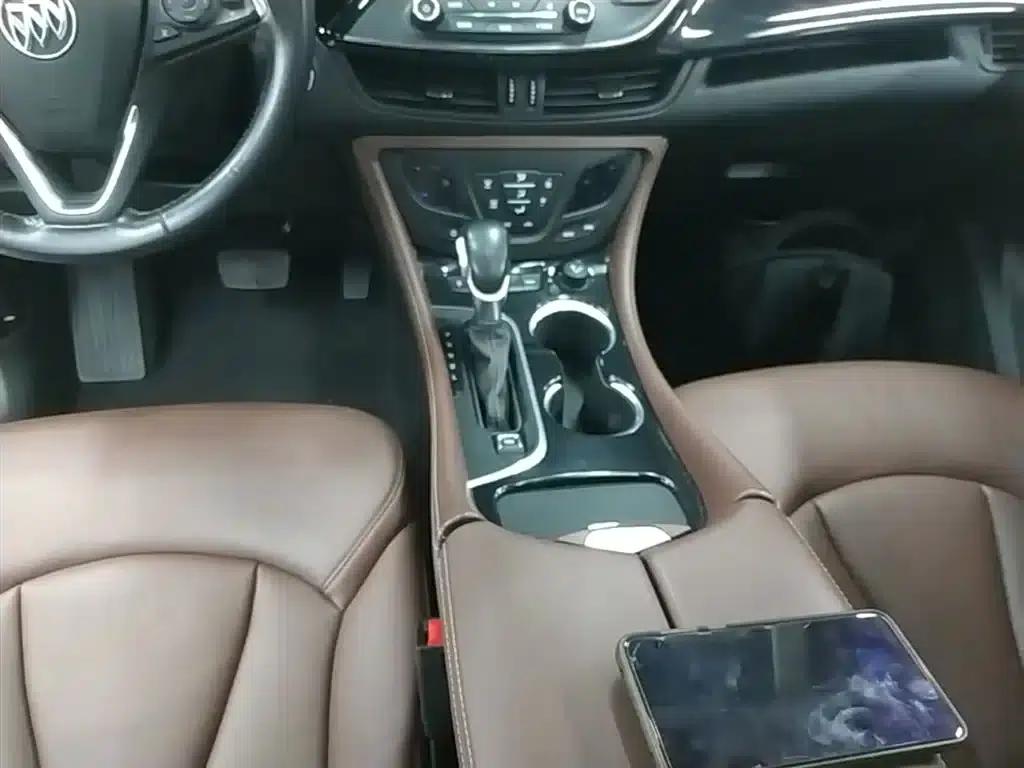 Buick Envision Plus 2019 28T AWD Elite (China VI Emission Standard) — миниатюра 14