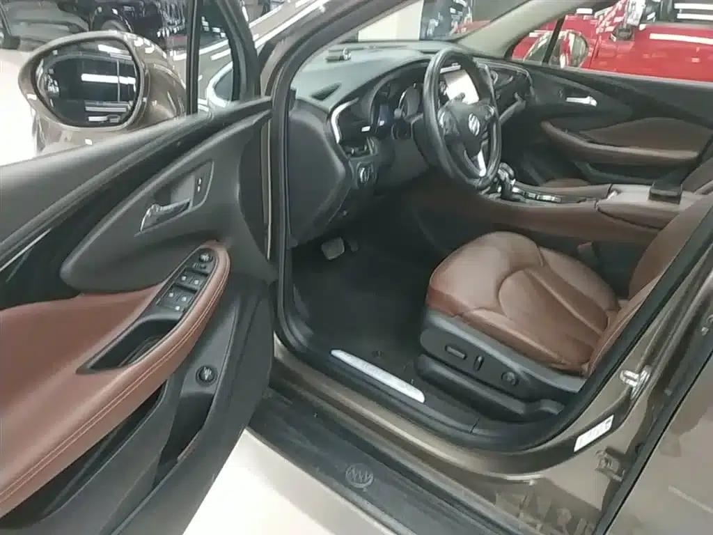 Buick Envision Plus 2019 28T AWD Elite (China VI Emission Standard) — миниатюра 16