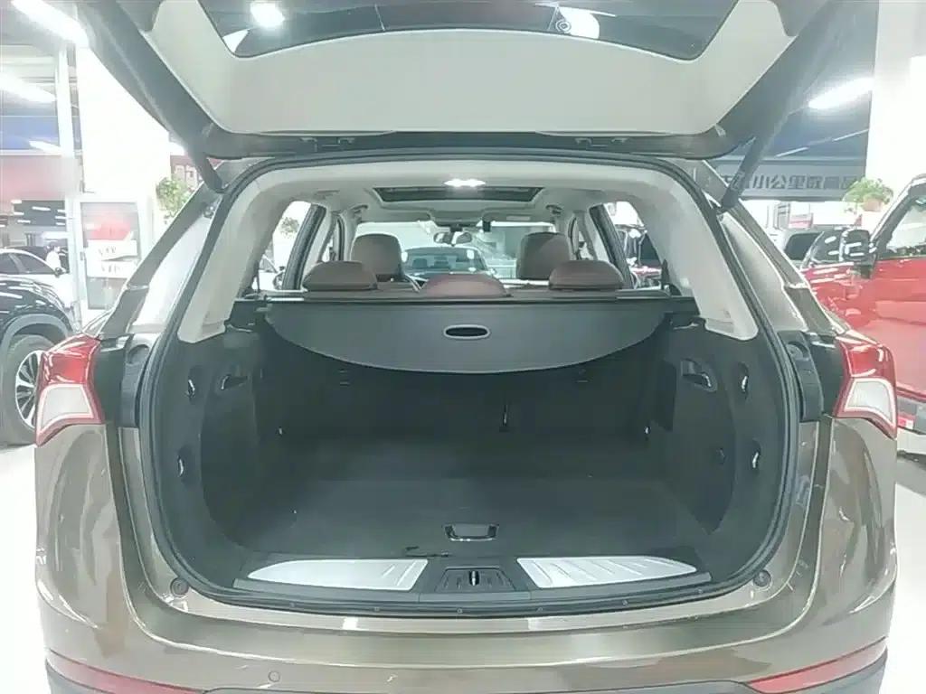 Buick Envision Plus 2019 28T AWD Elite (China VI Emission Standard) — миниатюра 19