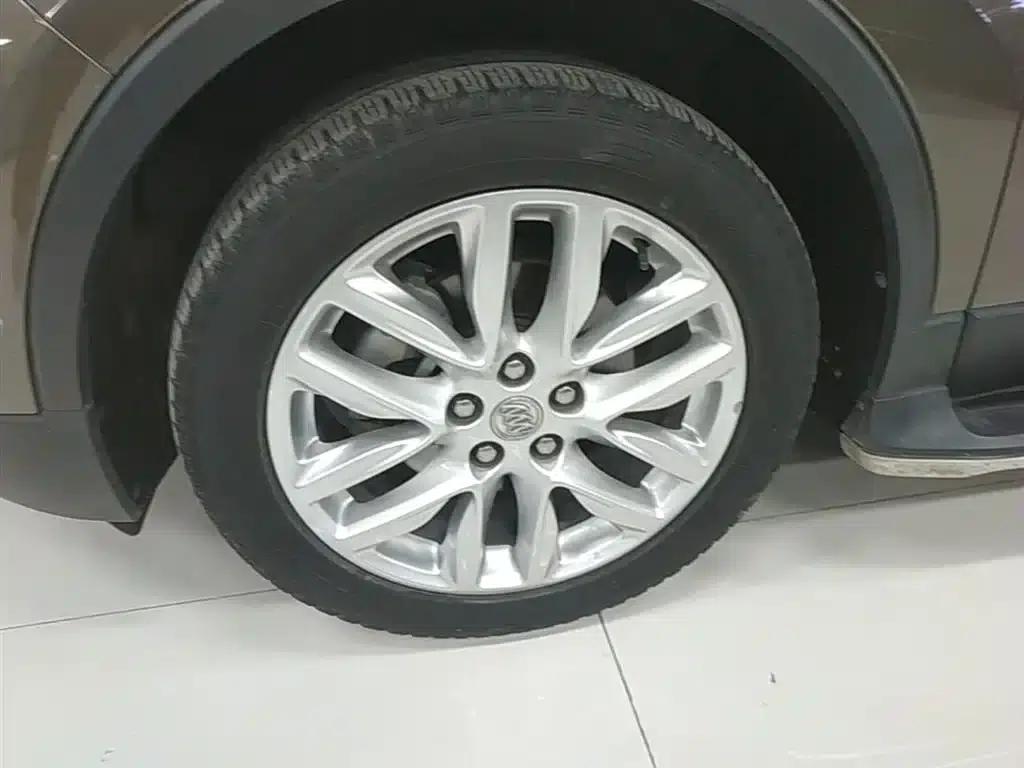 Buick Envision Plus 2019 28T AWD Elite (China VI Emission Standard) — миниатюра 23