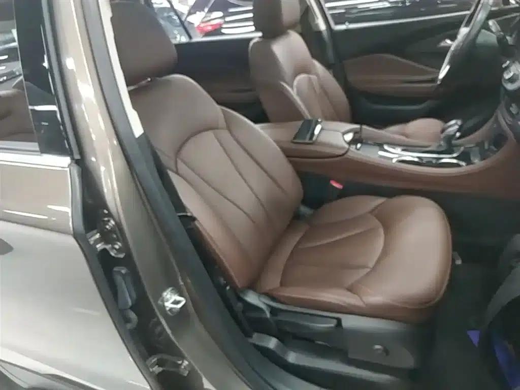 Buick Envision Plus 2019 28T AWD Elite (China VI Emission Standard) — миниатюра 25