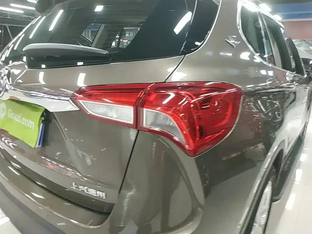 Buick Envision Plus 2019 28T AWD Elite (China VI Emission Standard) — миниатюра 8