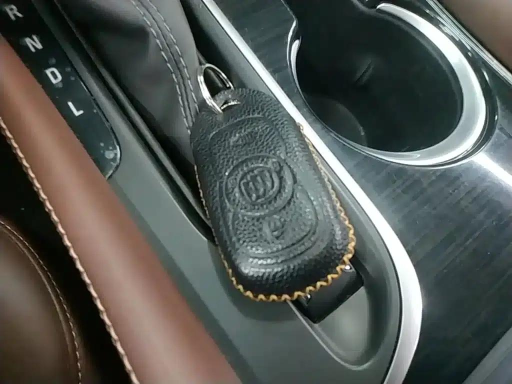 Buick Envision Plus 2019 28T AWD Elite (China VI Emission Standard) — миниатюра 9