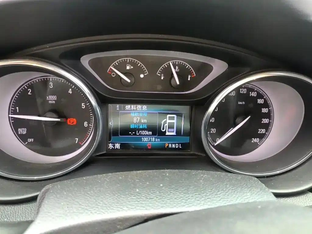 Buick Envision Plus 2019 28T AWD Elite (National V Emission Standard) — миниатюра 12