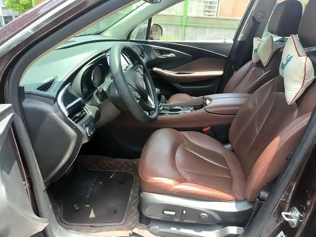 Buick Envision Plus 2019 28T AWD Elite (National V Emission Standard) — миниатюра 15