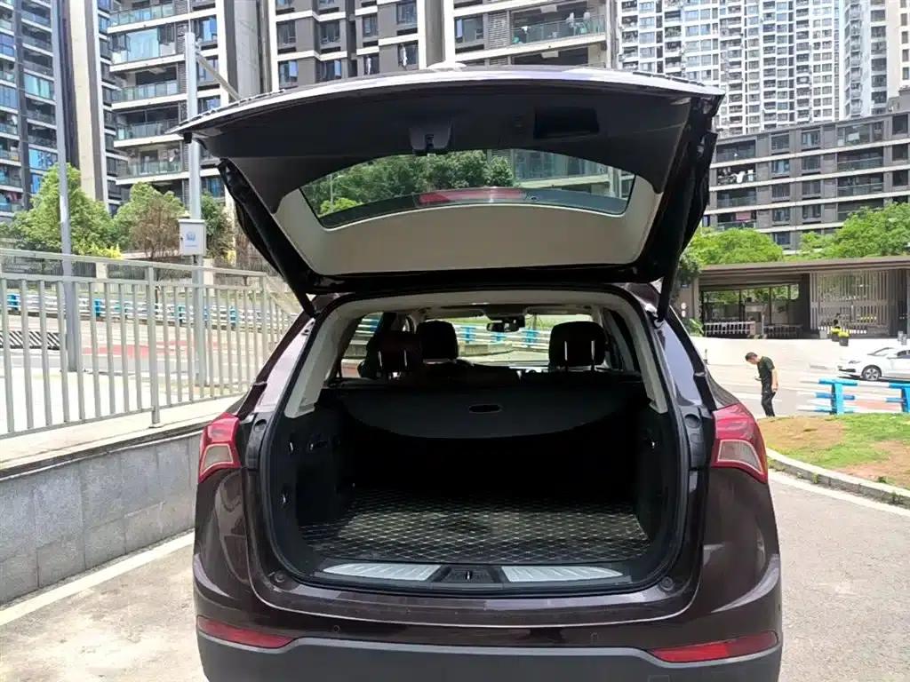 Buick Envision Plus 2019 28T AWD Elite (National V Emission Standard) — миниатюра 19
