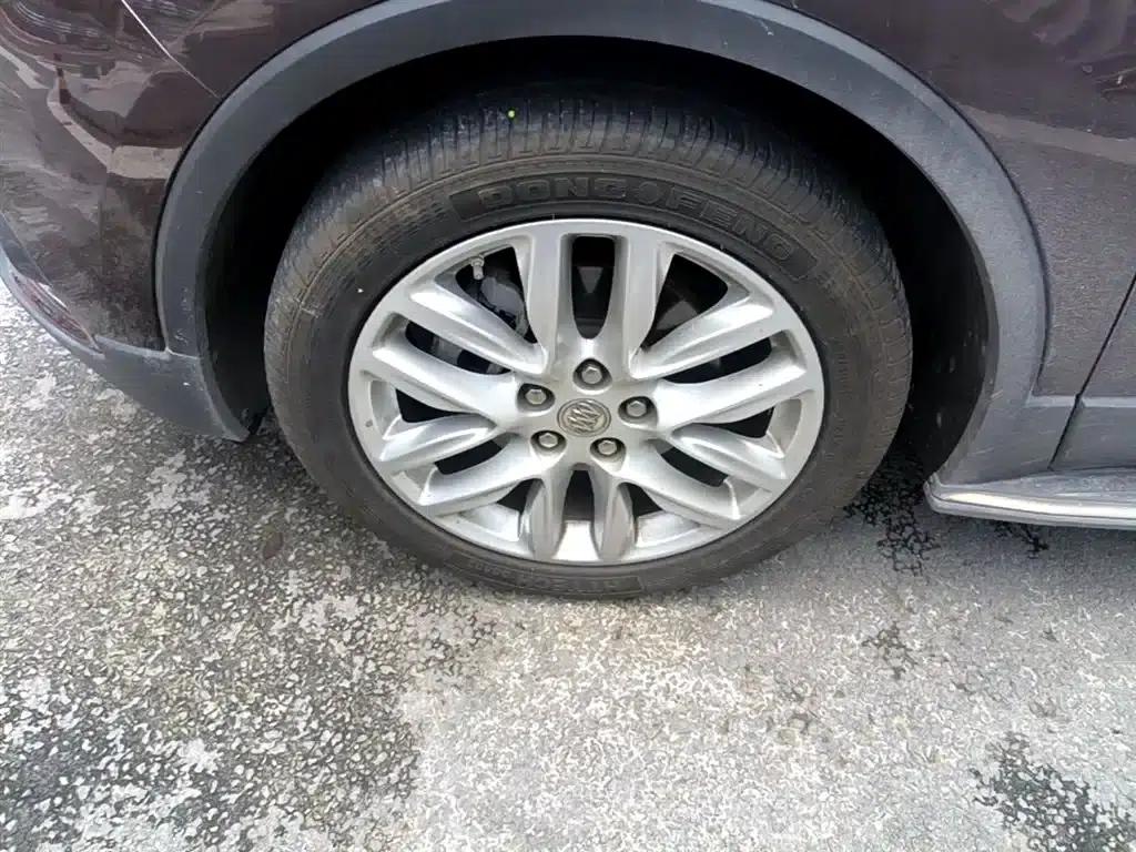 Buick Envision Plus 2019 28T AWD Elite (National V Emission Standard) — миниатюра 23