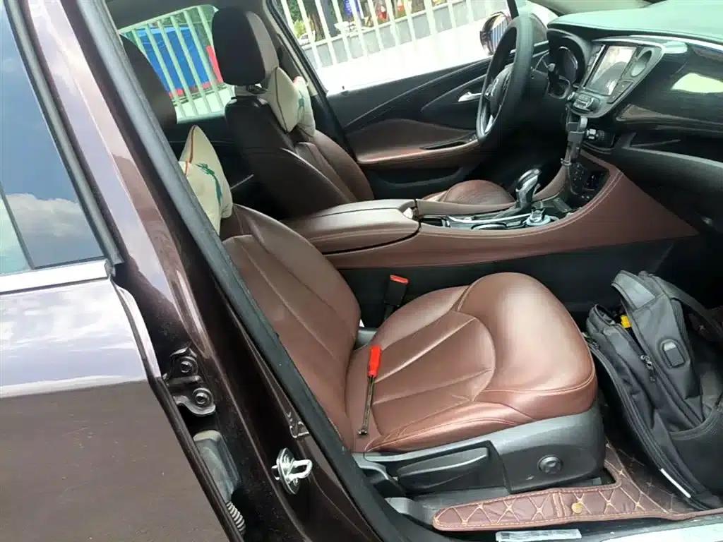 Buick Envision Plus 2019 28T AWD Elite (National V Emission Standard) — миниатюра 25