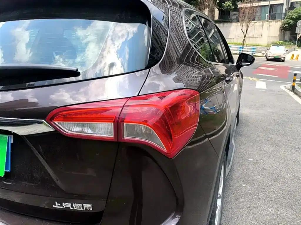 Buick Envision Plus 2019 28T AWD Elite (National V Emission Standard) — миниатюра 8