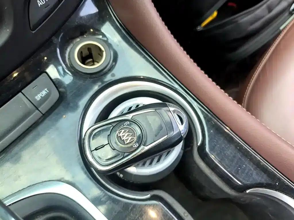 Buick Envision Plus 2019 28T AWD Elite (National V Emission Standard) — миниатюра 9