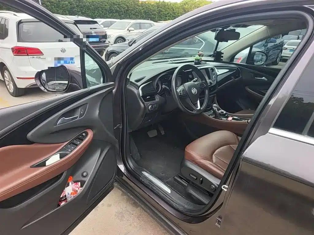 2018 Buick Envision Plus 20T 2WD Luxury — миниатюра 15