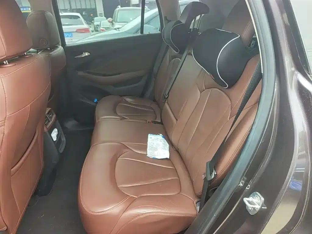 2018 Buick Envision Plus 20T 2WD Luxury — миниатюра 16