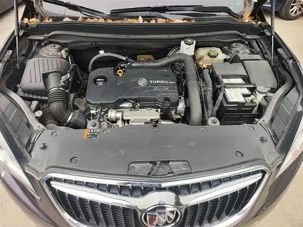 2018 Buick Envision Plus 20T 2WD Luxury — миниатюра 19