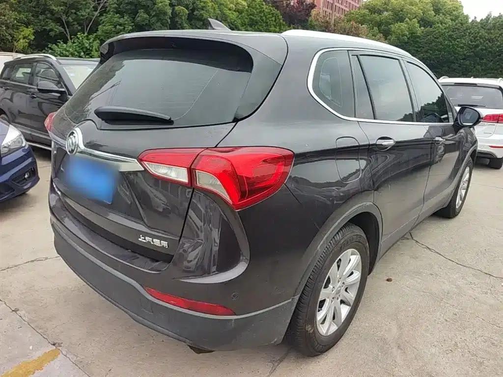 2018 Buick Envision Plus 20T 2WD Luxury — миниатюра 7