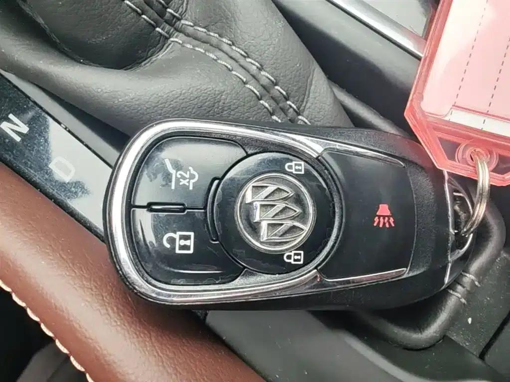 2018 Buick Envision Plus 20T 2WD Luxury — миниатюра 9