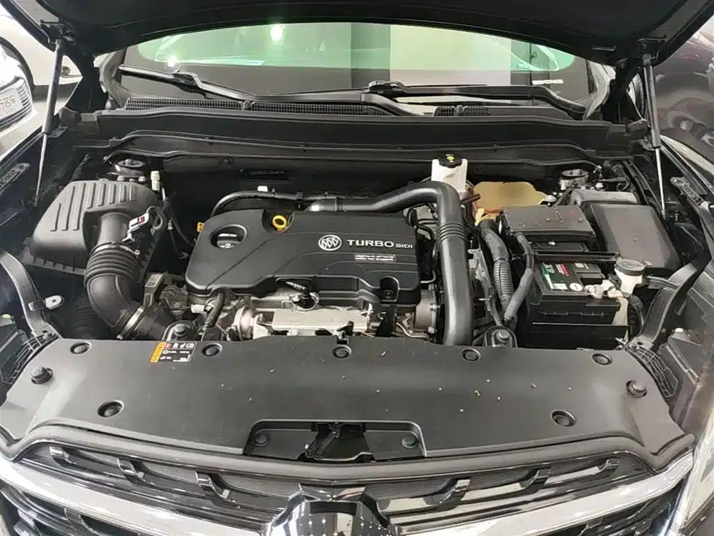 Envision Plus 2020 20T 2WD Elite — миниатюра 20