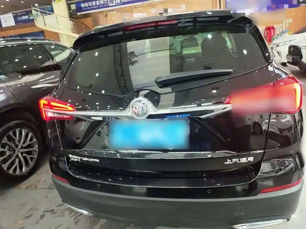 Envision Plus 2020 20T 2WD Elite — миниатюра 6
