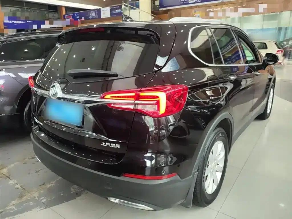 Envision Plus 2020 20T 2WD Elite — миниатюра 7
