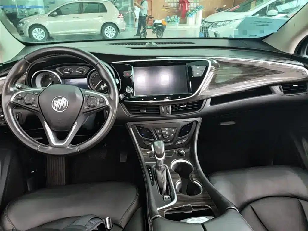 Envision Plus 2020 20T 2WD Elite — миниатюра 10