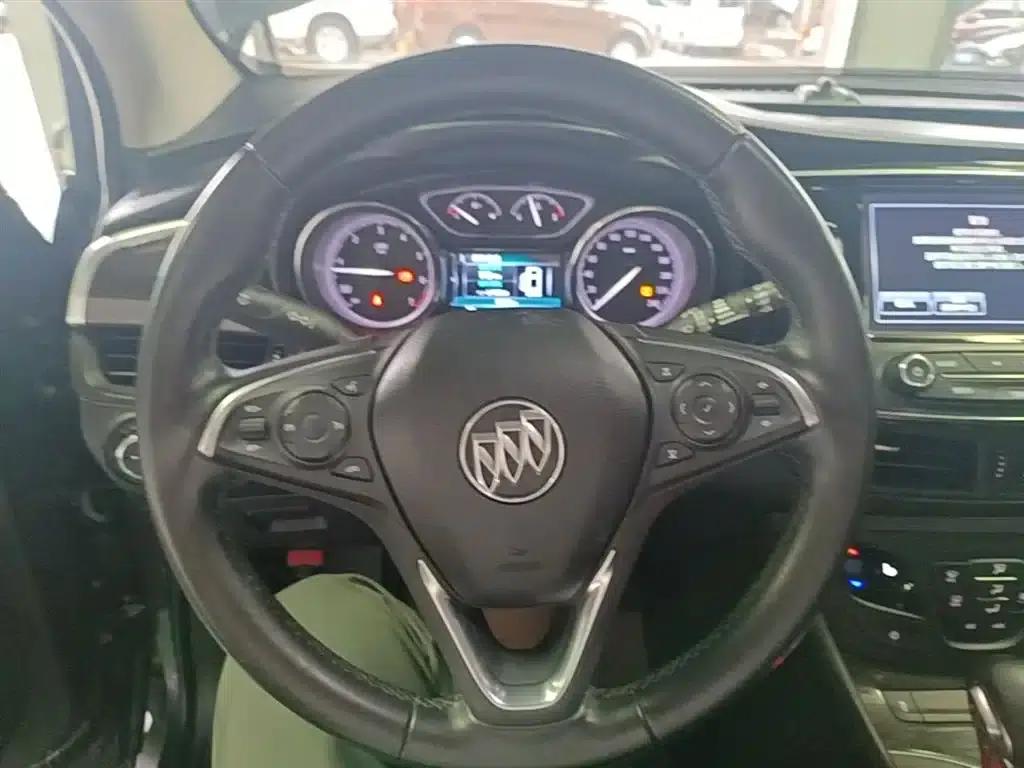 Envision Plus 2018 20T 2WD Elite — миниатюра 11
