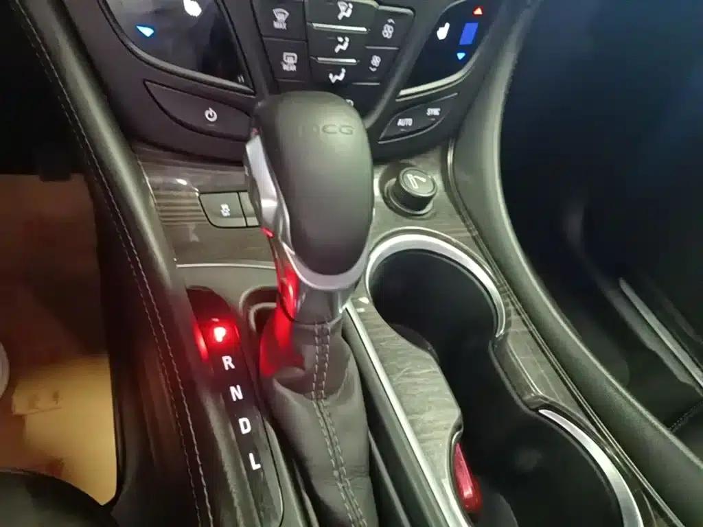 Envision Plus 2018 20T 2WD Elite — миниатюра 14