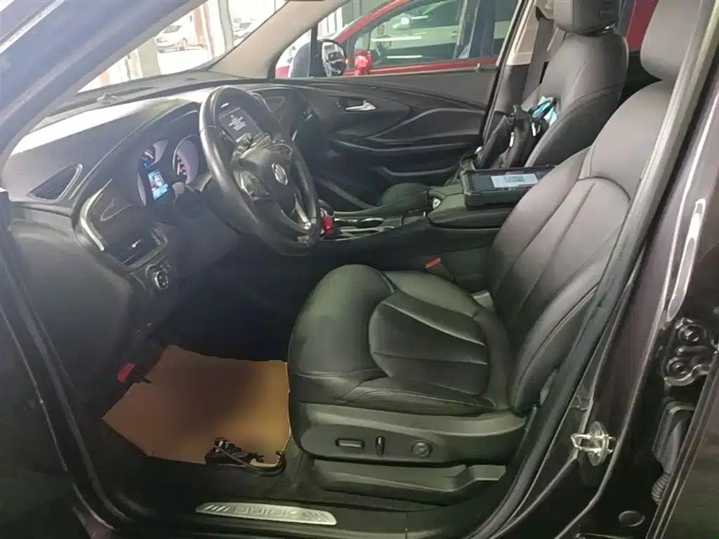 Envision Plus 2018 20T 2WD Elite — миниатюра 15