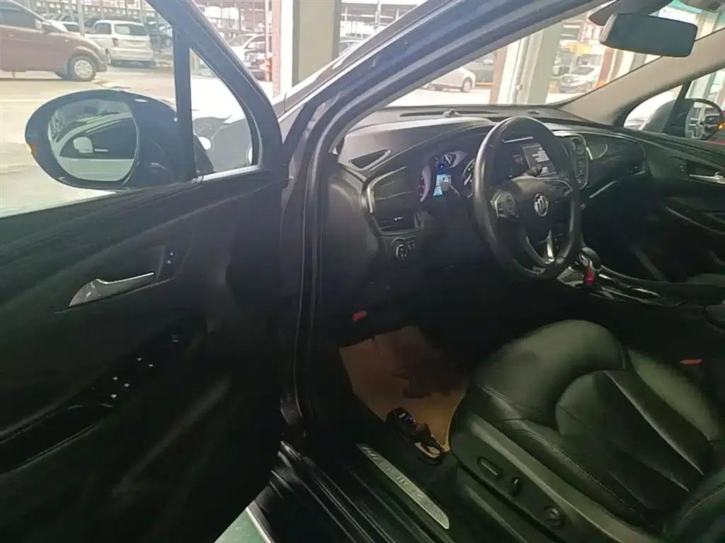 Envision Plus 2018 20T 2WD Elite — миниатюра 16